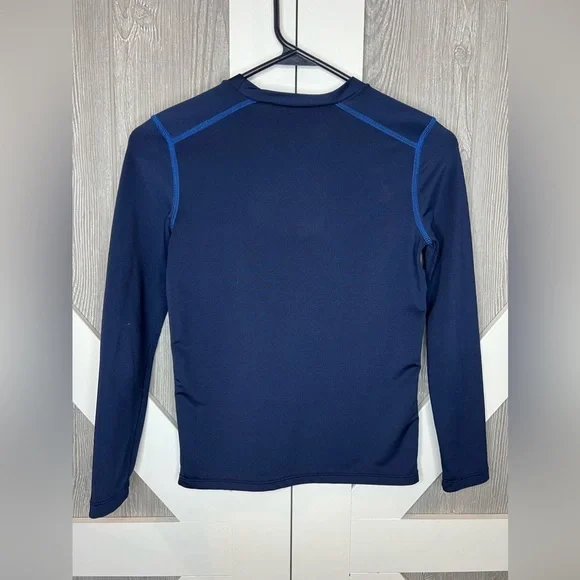 D12.11 STARTER Youth Long Sleeve Shirt large 10/12 - Picture 2 of 3